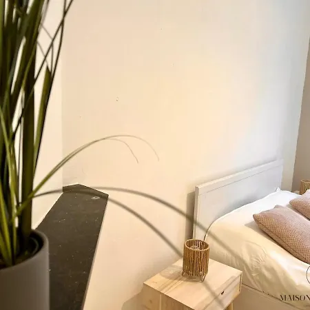 アパート Le Refuge Cosy De Saint-remacle 2 リエージュ