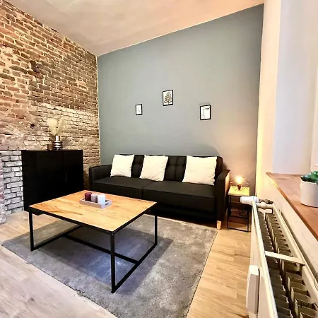 Le Refuge Cosy De Saint-remacle 2 * リエージュ
