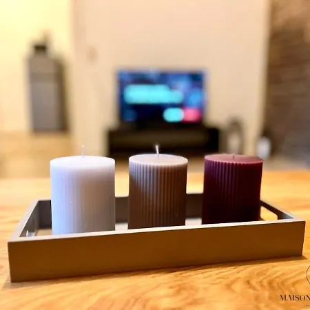 アパート Le Refuge Cosy De Saint-remacle 2 *