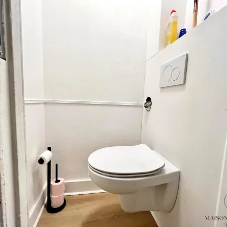 Le Refuge Cosy De Saint-remacle 2 * リエージュ