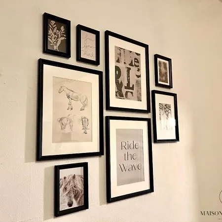 Le Refuge Cosy De Saint-remacle 2 *