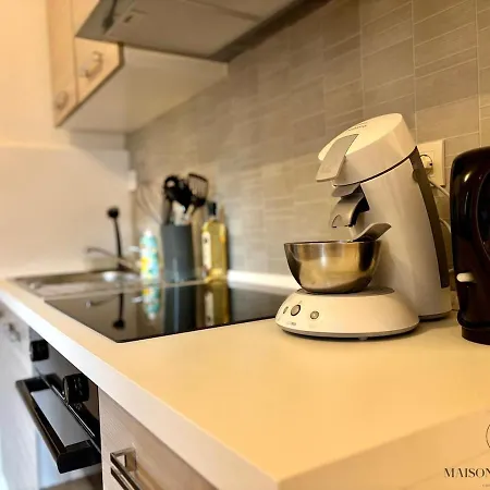 Le Refuge Cosy De Saint-remacle 2 アパート リエージュ