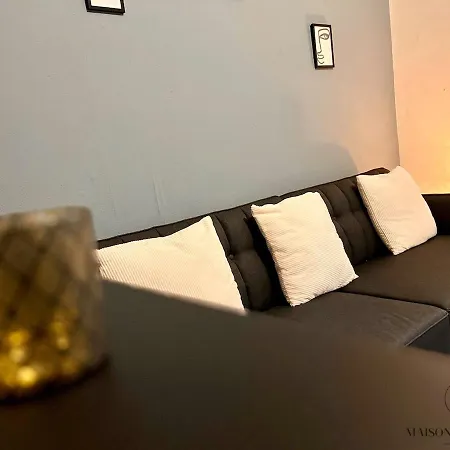 Le Refuge Cosy De Saint-remacle 2 リエージュ