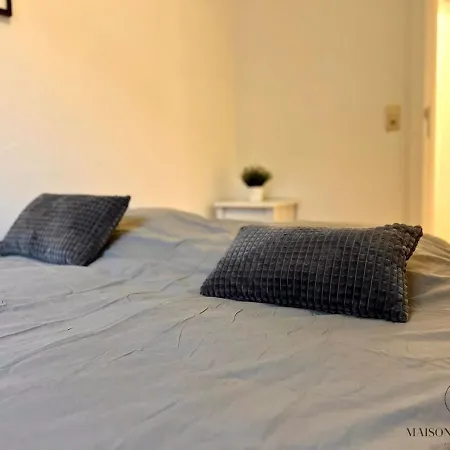 Le Refuge Cosy De Saint-remacle 2 アパート リエージュ
