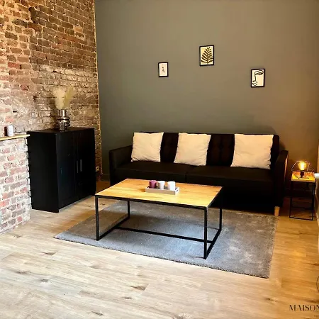 Le Refuge Cosy De Saint-remacle 2 * リエージュ